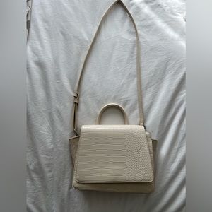 Tan Purse